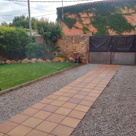Casa Con Piscina 1872 Fortia-Terraube Exteriör bild