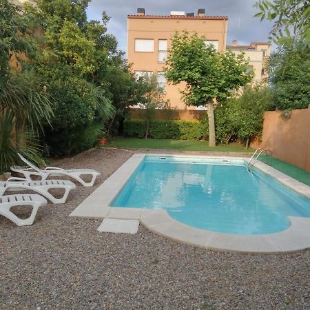 Casa Con Piscina 1872 Fortia-Terraube Exteriör bild