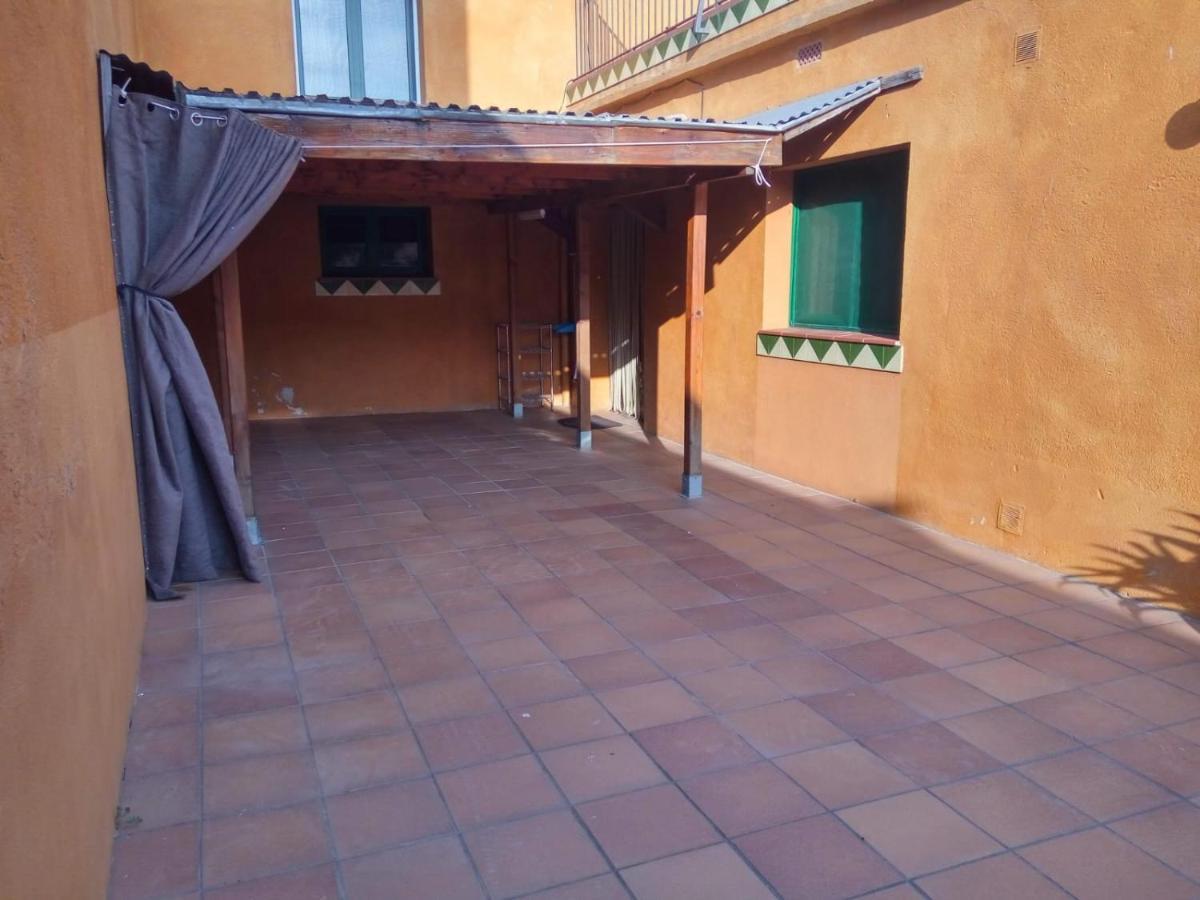 Casa Con Piscina 1872 Fortia-Terraube Exteriör bild