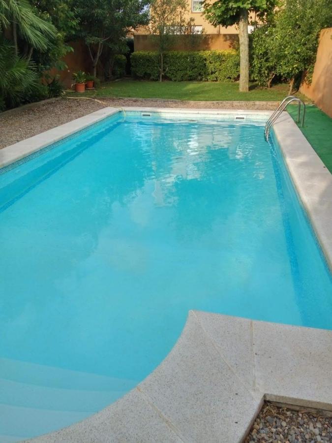 Casa Con Piscina 1872 Fortia-Terraube Exteriör bild