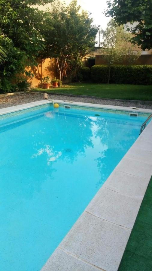 Casa Con Piscina 1872 Fortia-Terraube Exteriör bild