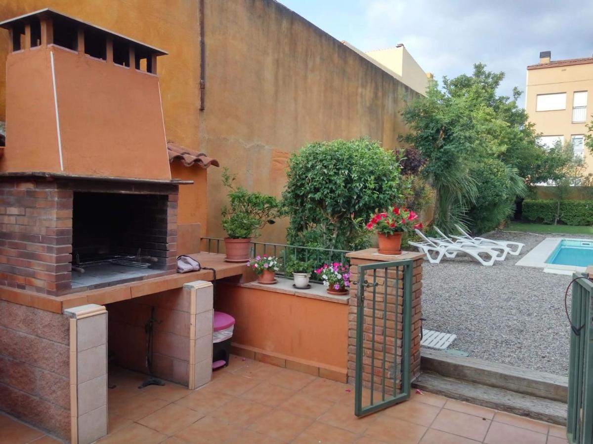 Casa Con Piscina 1872 Fortia-Terraube Exteriör bild